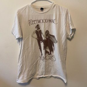 Fleetwood Mac Rumours tee